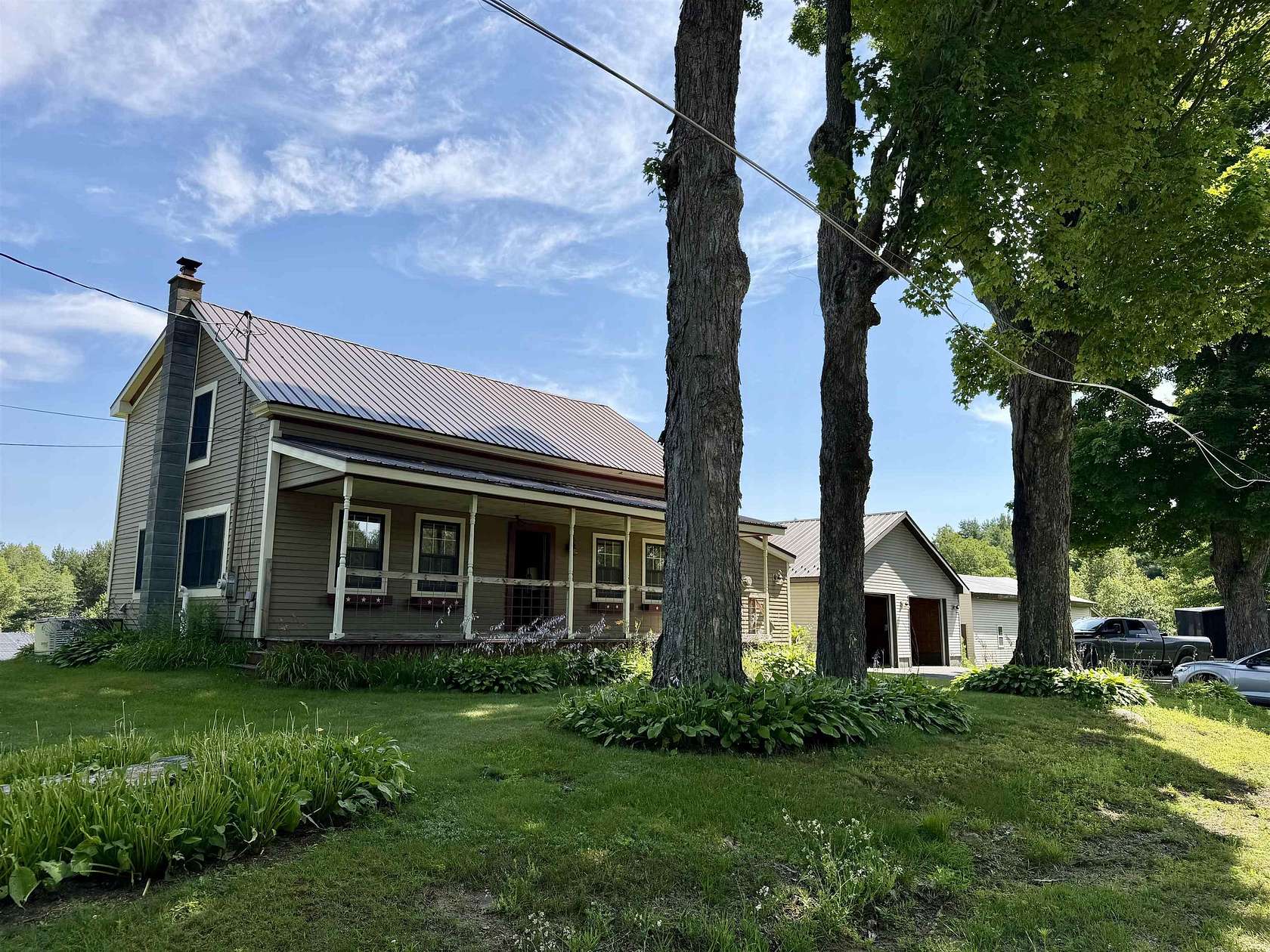 11.8 Acres of Land with Home for Sale in Potsdam, New York
