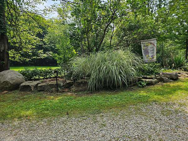 3.65 Acres of Land with Home for Auction in Somerset, Ohio