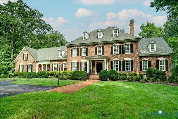 5.37 Acres of Land with Home for Sale in Sabot, Virginia