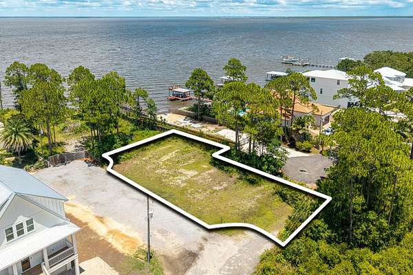 0.19 Acres of Residential Land for Sale in Santa Rosa Beach, Florida