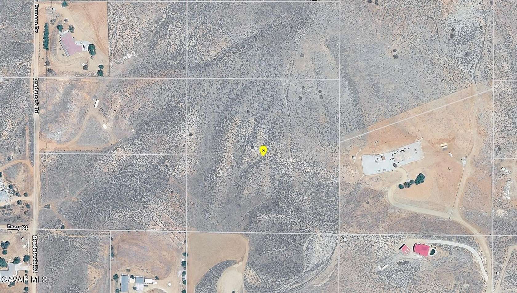 9.89 Acres of Residential Land for Sale in Acton, California