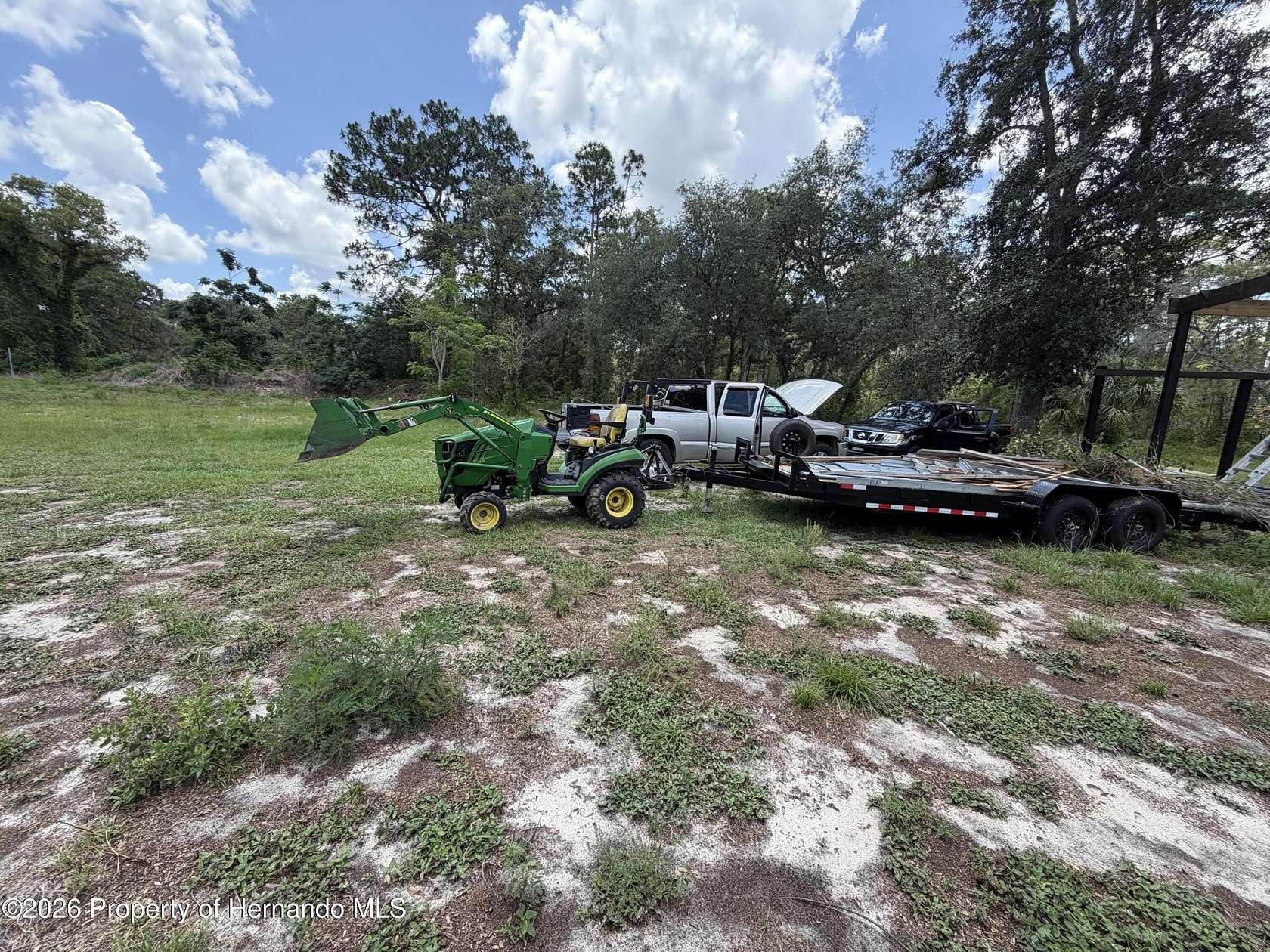 2.5 Acres of Land for Sale in Weeki Wachee, Florida