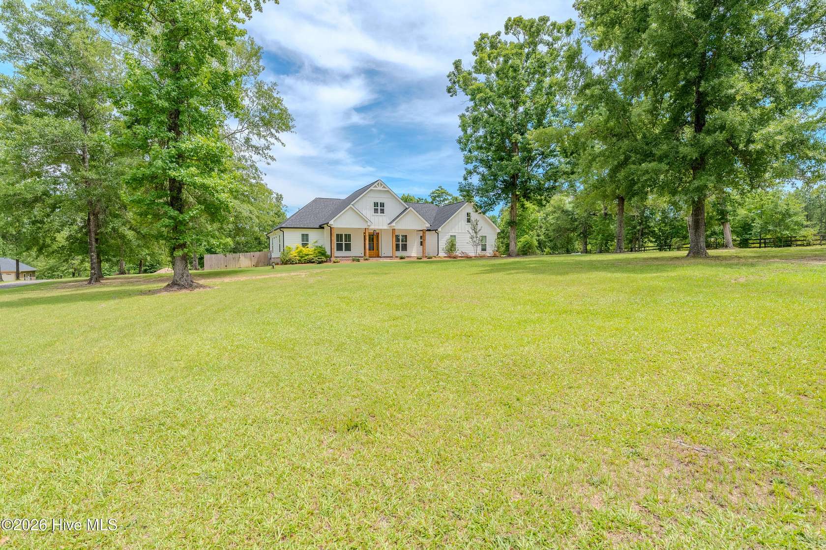6 Acres of Land with Home for Sale in Appling, Georgia