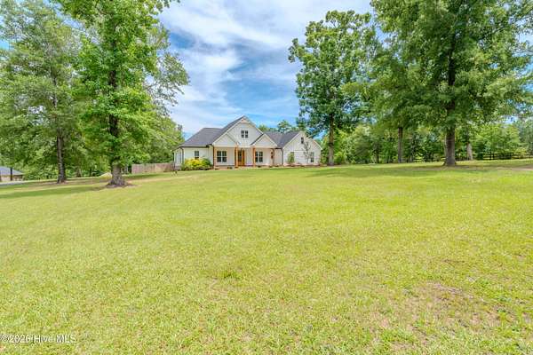 6 Acres of Land with Home for Sale in Appling, Georgia