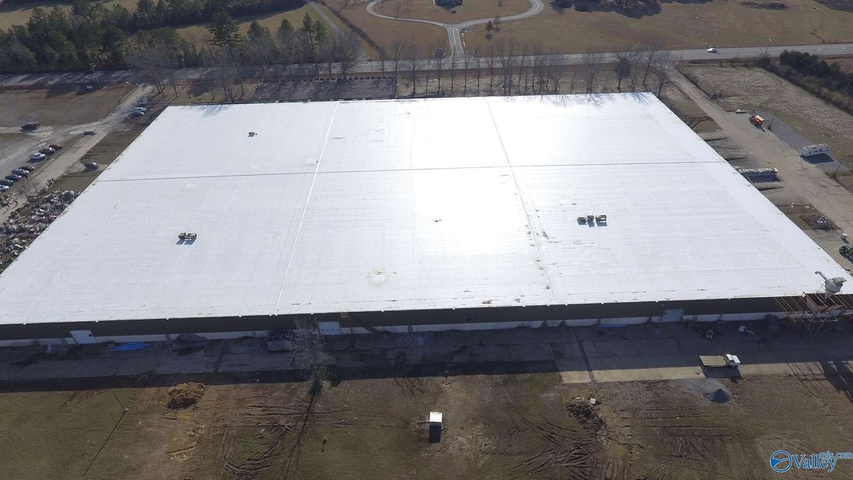 56 Acres of Land for Sale in Scottsboro, Alabama