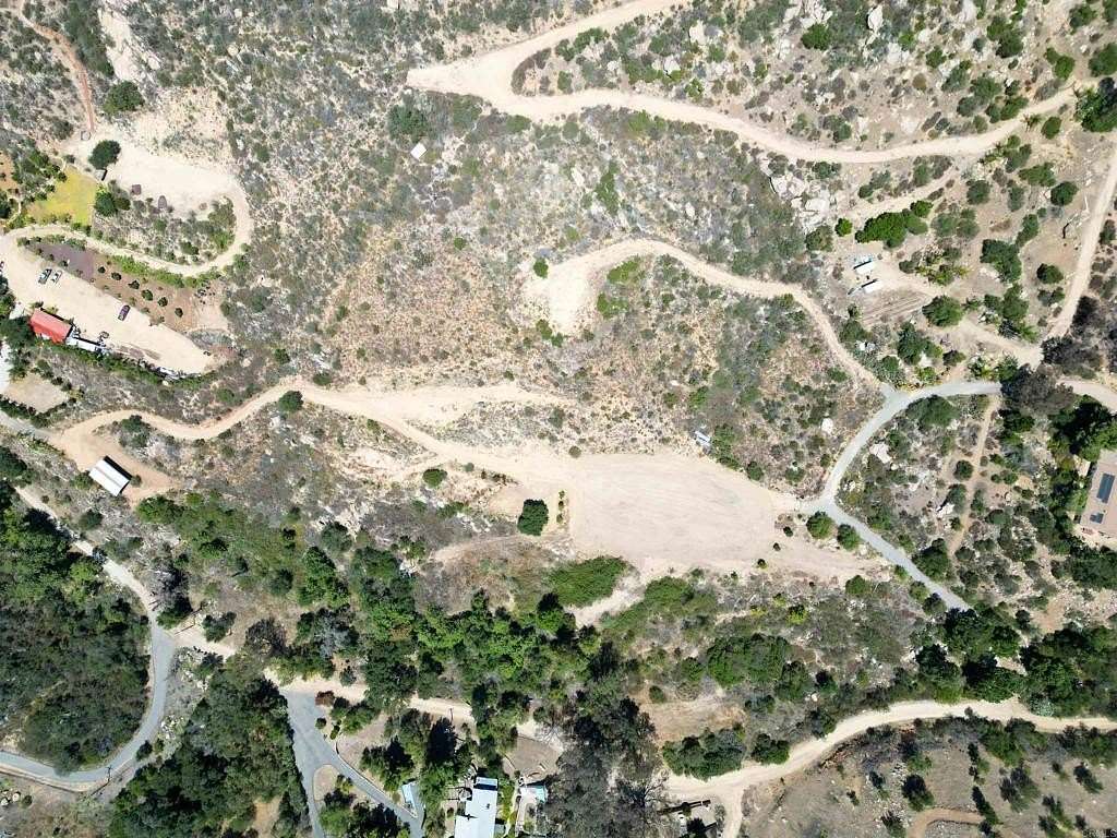 11.8 Acres of Recreational & Residential Land for Sale in Fallbrook, California