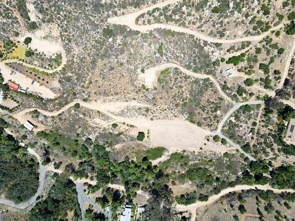 11.8 Acres of Recreational & Residential Land for Sale in Fallbrook, California
