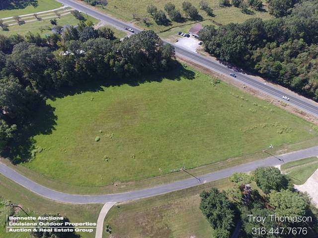 4.75 Acres of Mixed-Use Land for Sale in Mansura, Louisiana