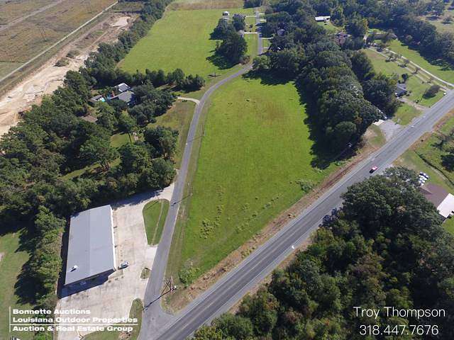 4.75 Acres of Mixed-Use Land for Sale in Mansura, Louisiana