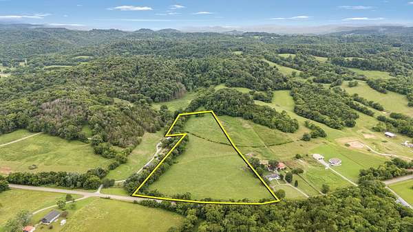 10 Acres of Land for Sale in Petersburg, Tennessee