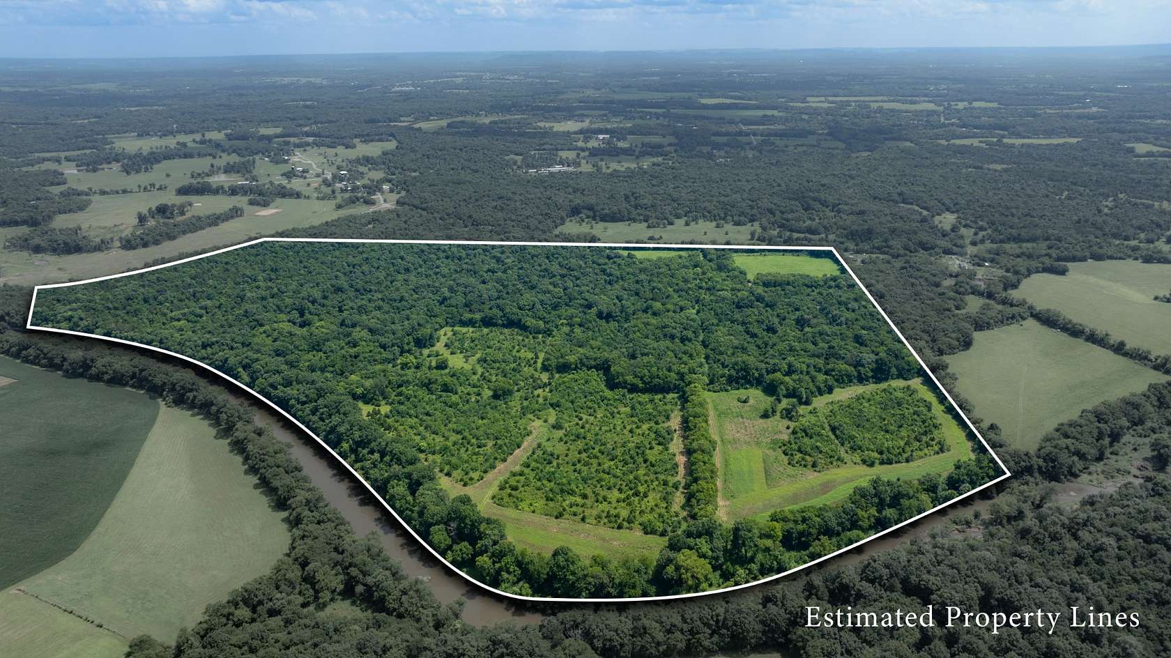 196 Acres of Land for Sale in Shelbyville, Tennessee