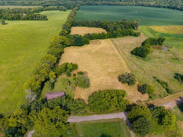6.45 Acres of Land for Sale in Fayetteville, Tennessee