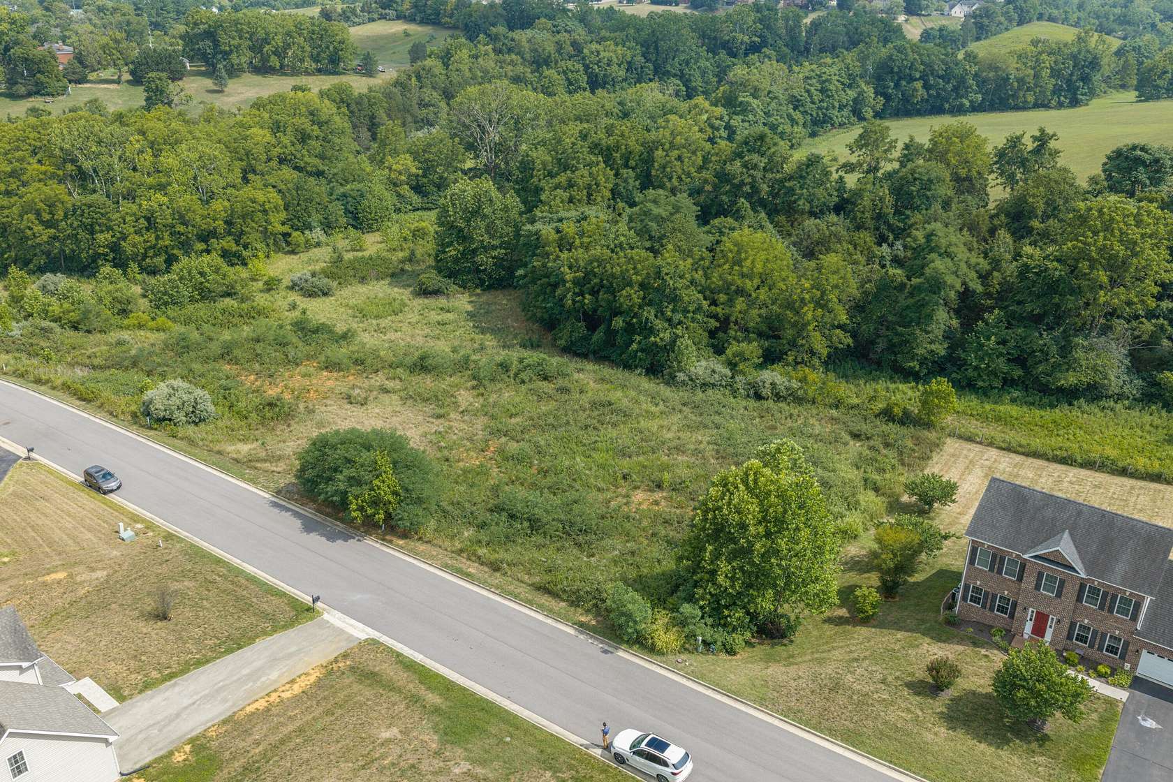 0.56 Acres of Residential Land for Sale in Fincastle, Virginia