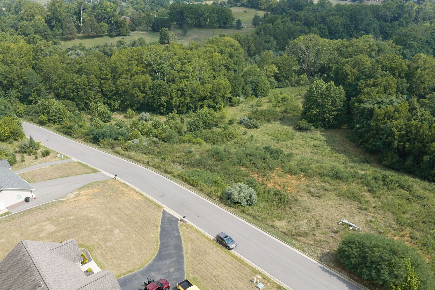 0.56 Acres of Residential Land for Sale in Fincastle, Virginia