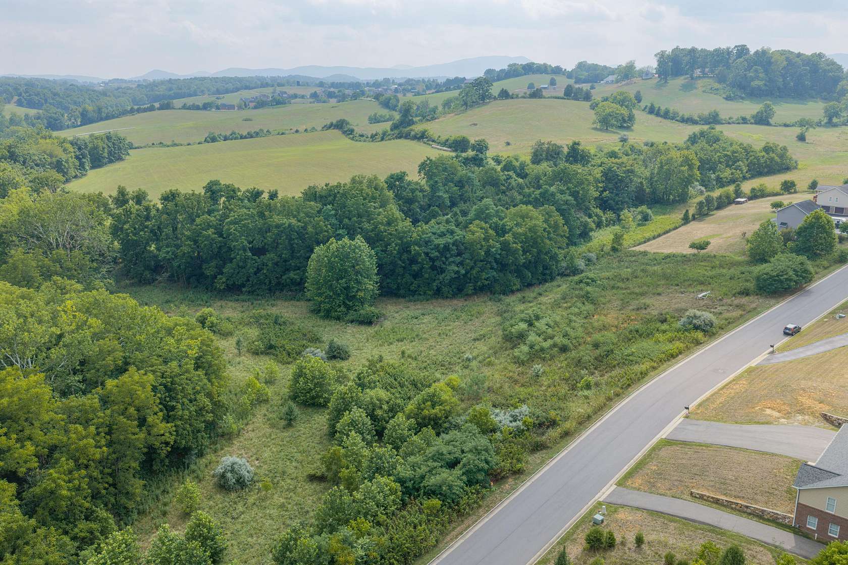 0.56 Acres of Residential Land for Sale in Fincastle, Virginia