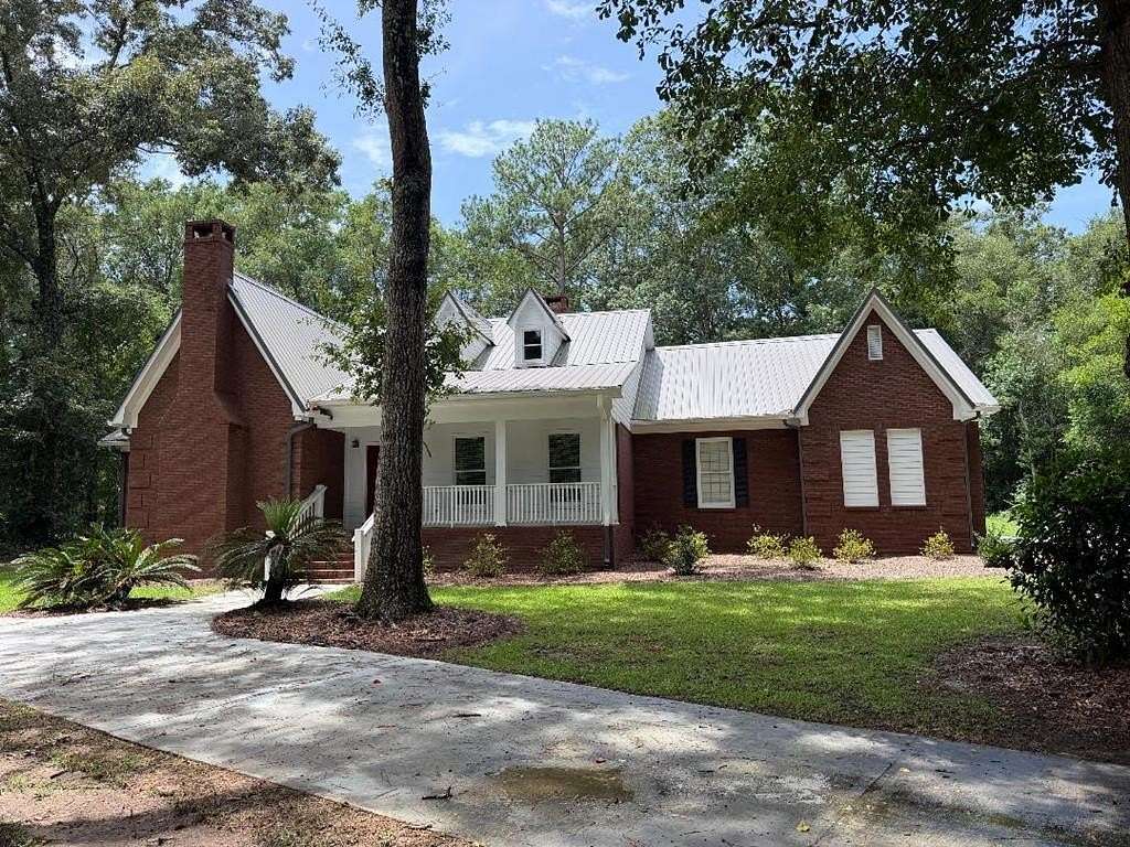 1.83 Acres of Land with Home for Sale in Cairo, Georgia