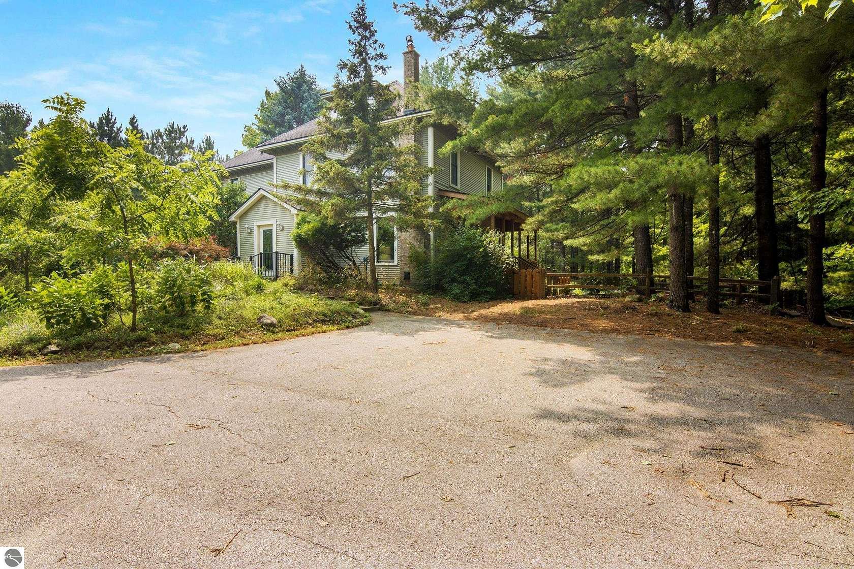 2.38 Acres of Land with Home for Sale in Traverse City, Michigan