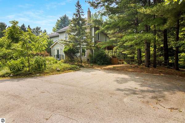 2.38 Acres of Land with Home for Sale in Traverse City, Michigan