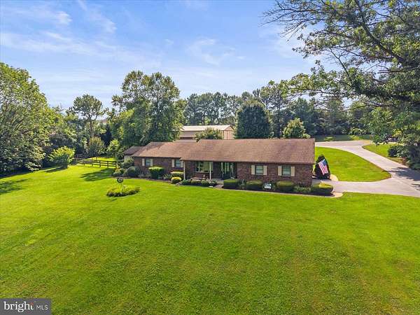 2.8 Acres of Land with Home for Sale in York, Pennsylvania
