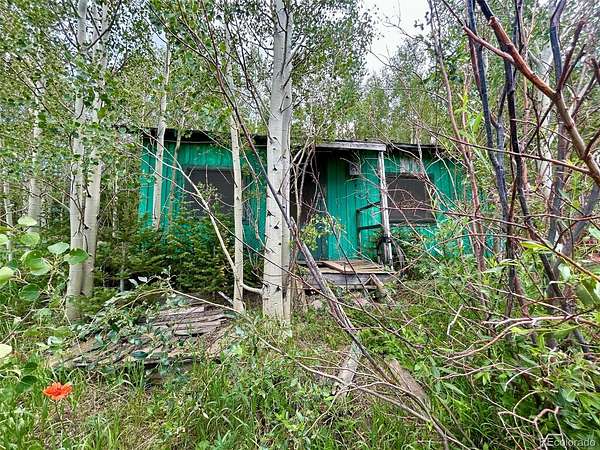 0.08 Acres of Residential Land for Sale in Rollinsville, Colorado