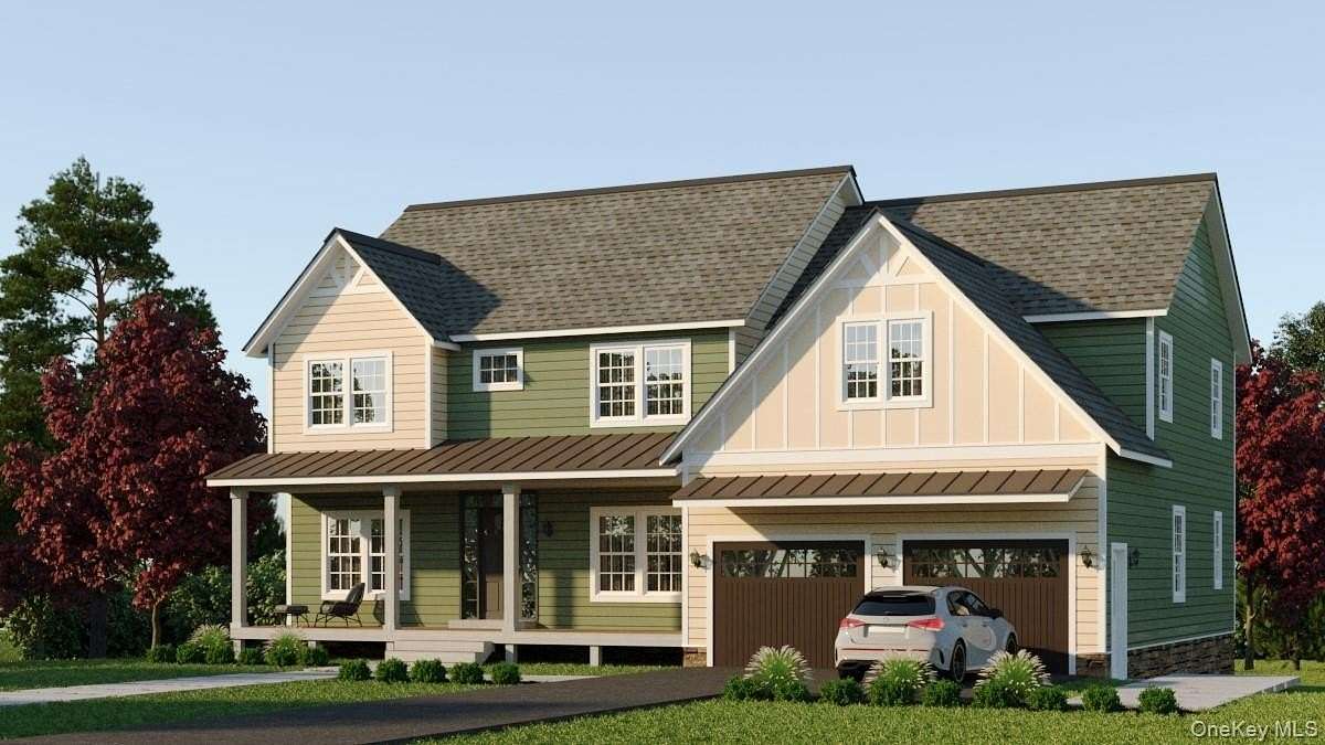 4 Acres of Land with Home for Sale in Wallkill, New York