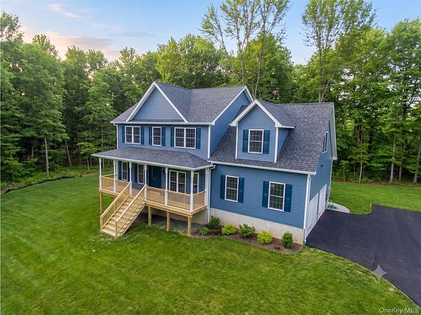 2.34 Acres of Land with Home for Sale in Wallkill, New York