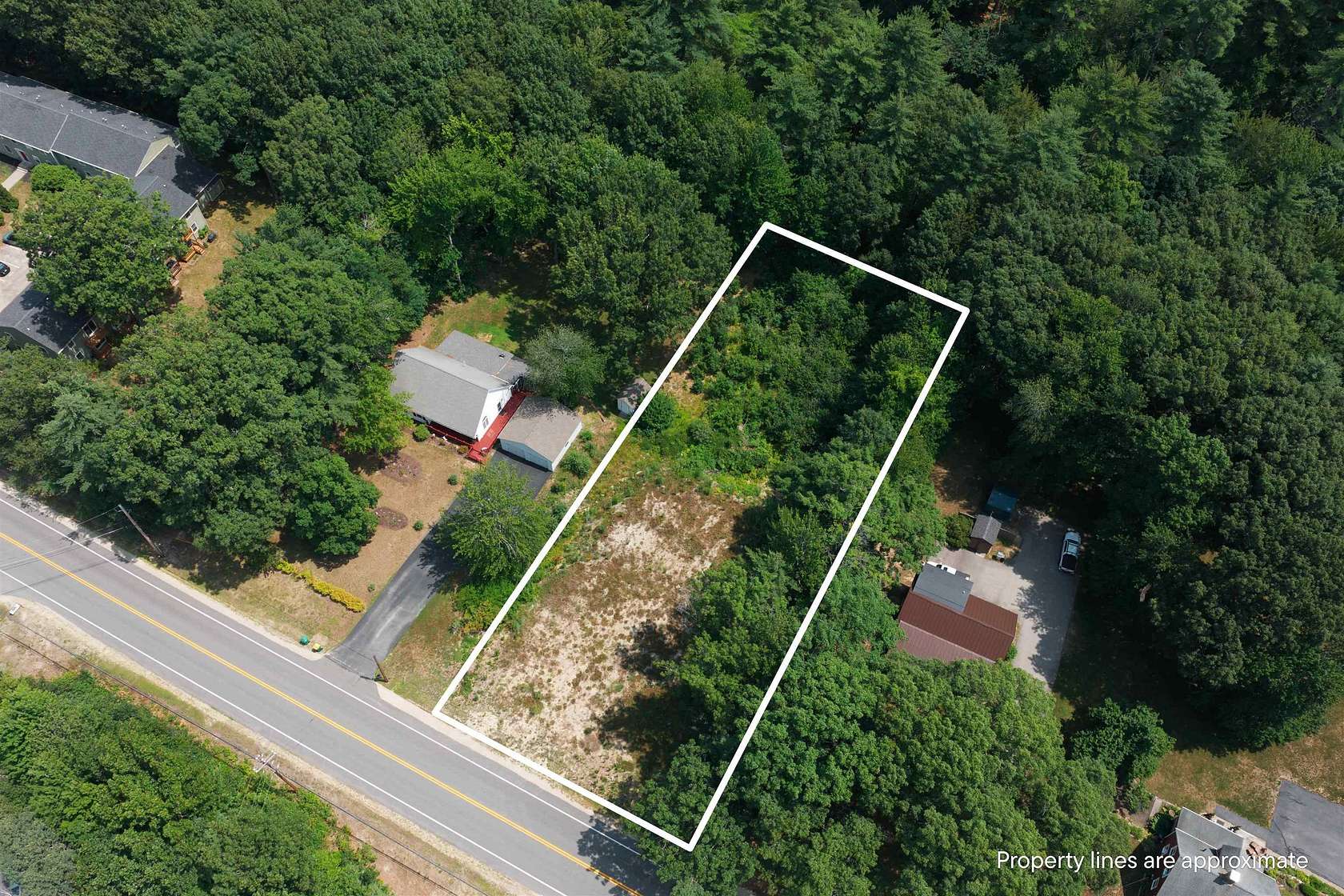 0.48 Acres of Residential Land for Sale in Rochester, New Hampshire