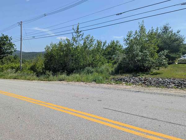 4.86 Acres of Mixed-Use Land for Sale in Plymouth, New Hampshire