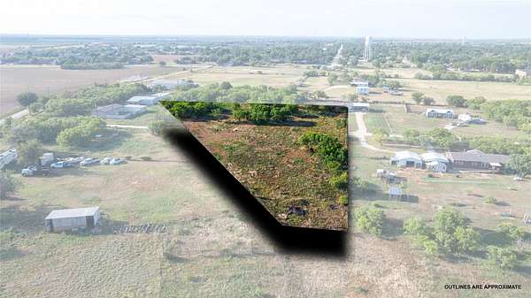 1.12 Acres of Residential Land for Sale in Merkel, Texas