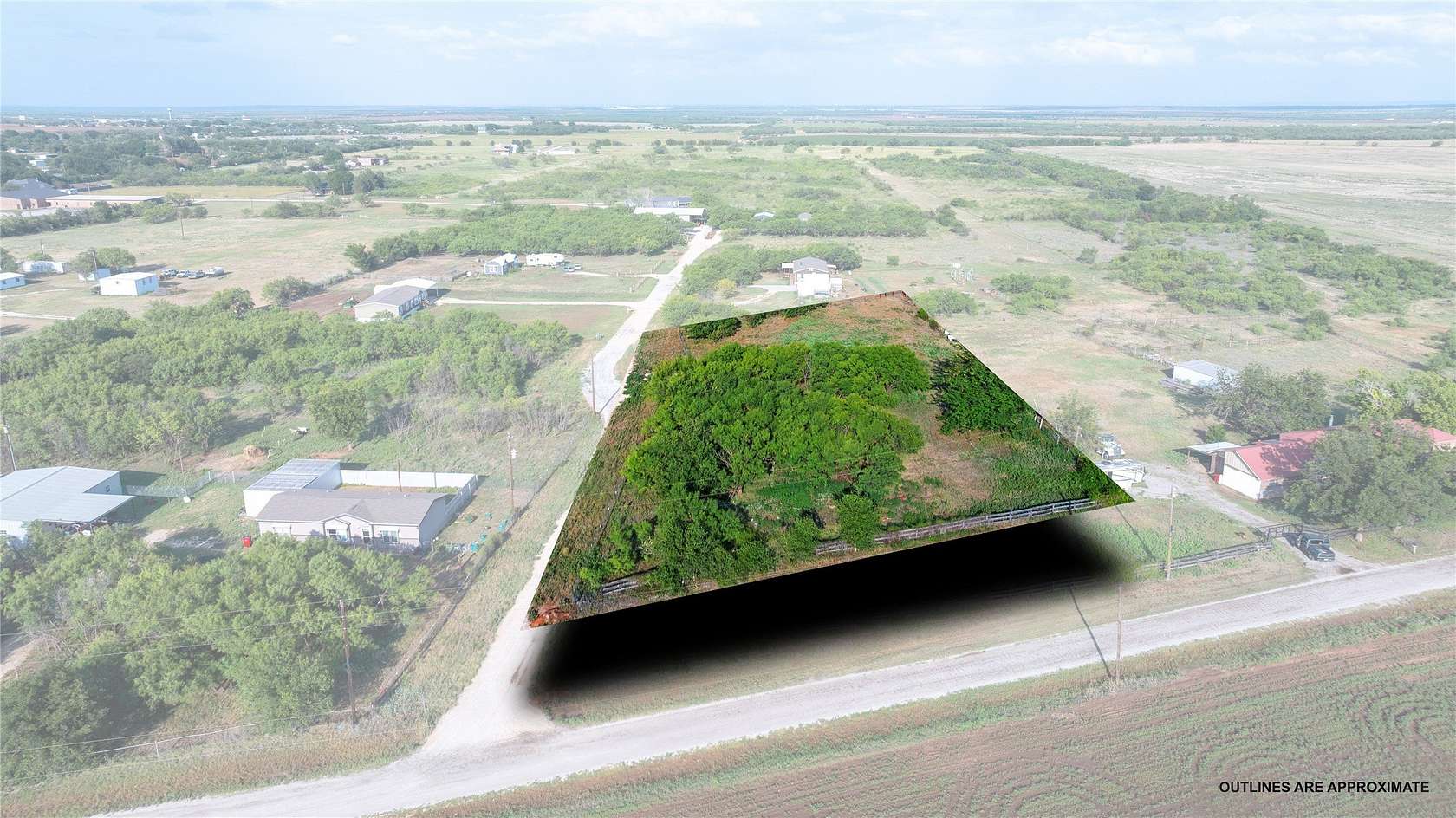 1.34 Acres of Residential Land for Sale in Merkel, Texas