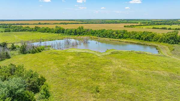 50.5 Acres of Recreational & Residential Land for Sale in Pecan Gap, Texas