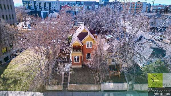 0.26 Acres of Mixed-Use Land for Sale in Denver, Colorado