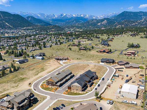 0.83 Acres of Residential Land for Sale in Estes Park, Colorado