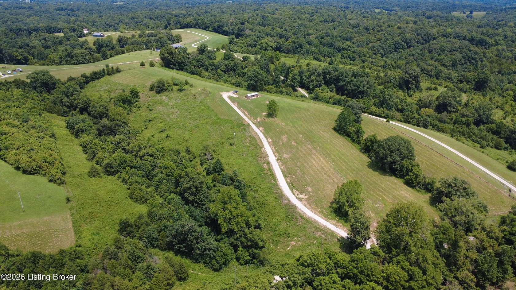21 Acres of Land for Sale in Mount Eden, Kentucky