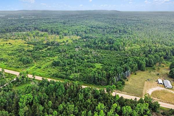19.5 Acres of Land for Sale in Bear Lake, Michigan