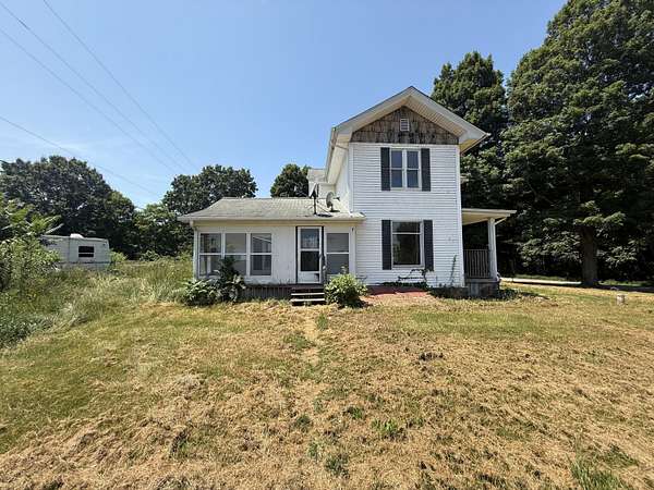 2 Acres of Land with Home for Sale in Albion, Michigan