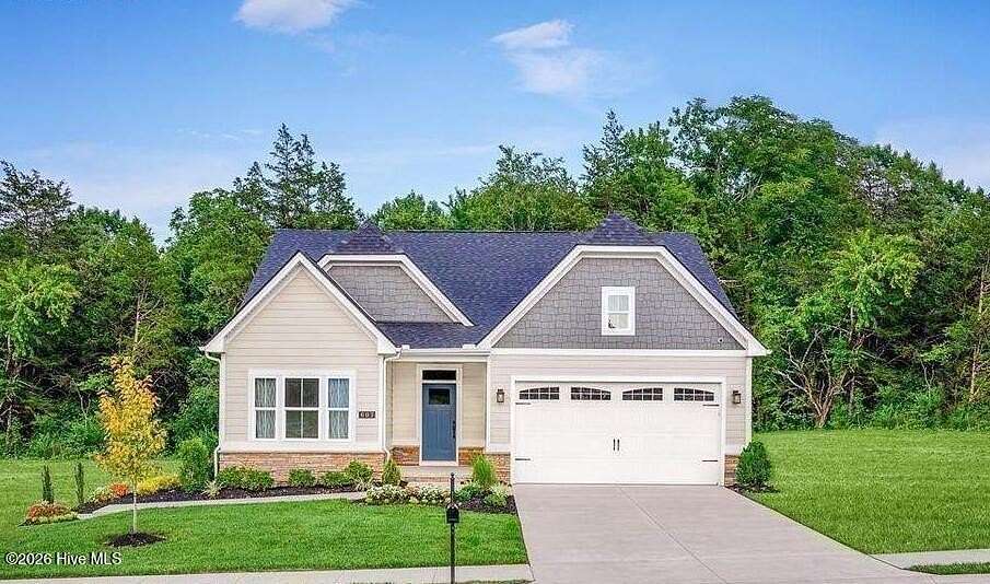 1.57 Acres of Land with Home for Sale in Gates, North Carolina