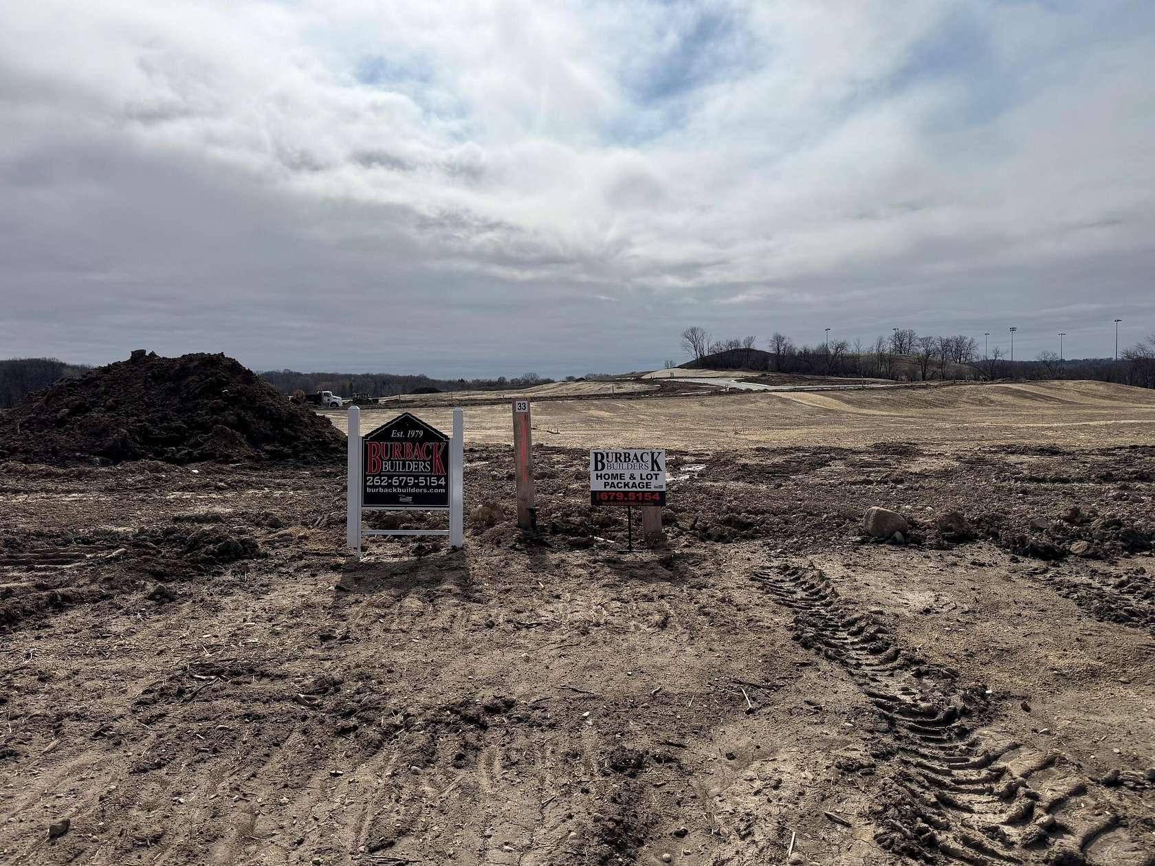 0.46 Acres of Residential Land for Sale in Muskego, Wisconsin