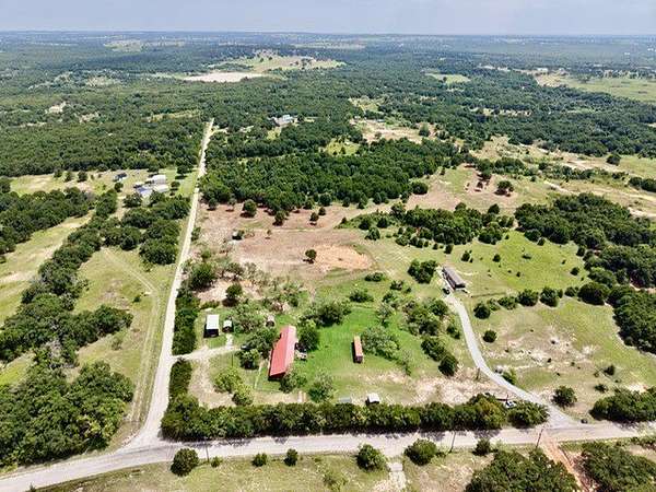 2.54 Acres of Residential Land for Sale in Poolville, Texas