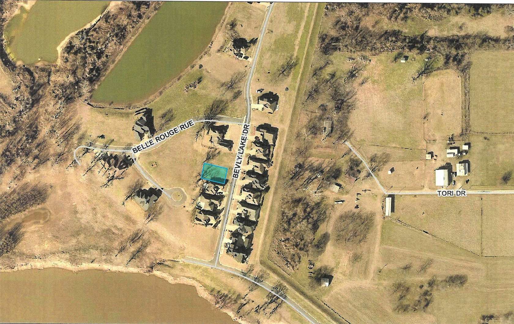 0.15 Acres of Residential Land for Sale in Bossier City, Louisiana