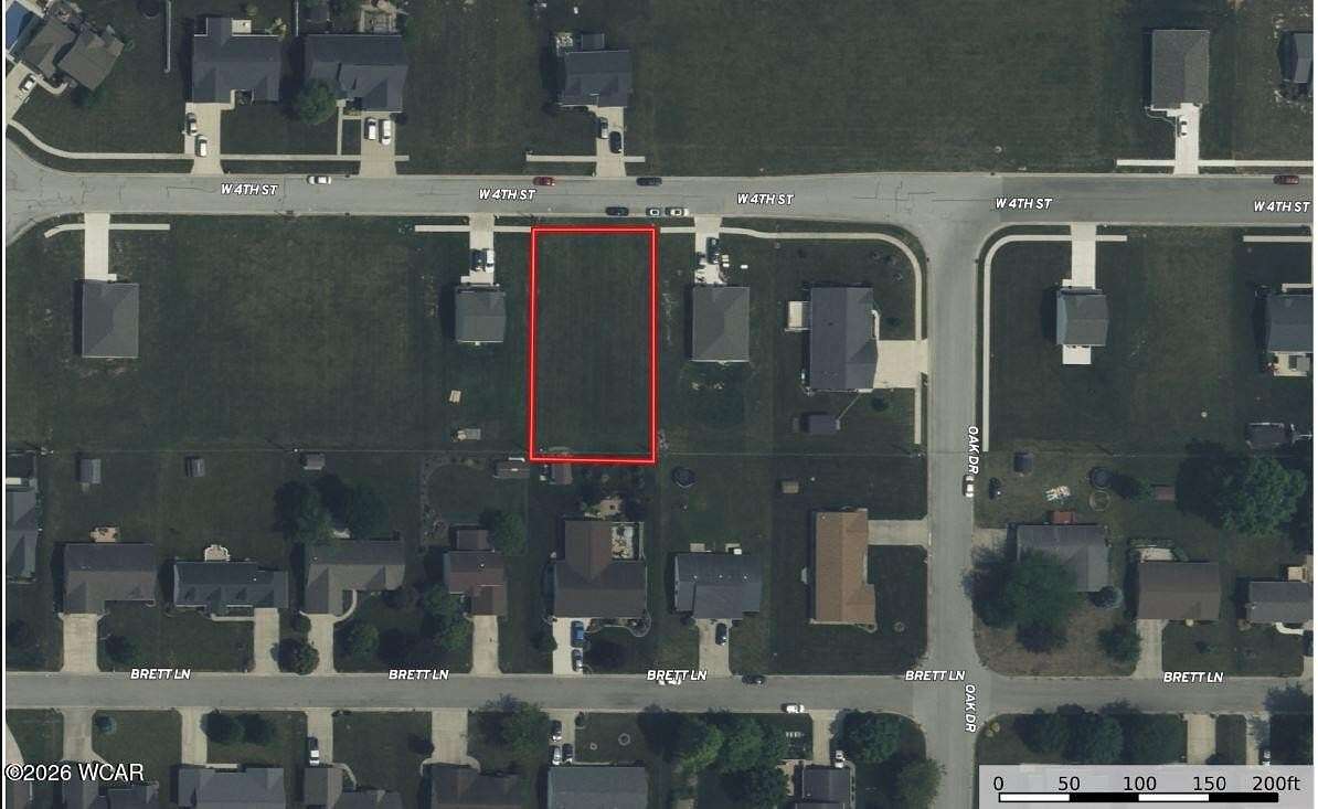 0.31 Acres of Residential Land for Sale in Spencerville, Ohio