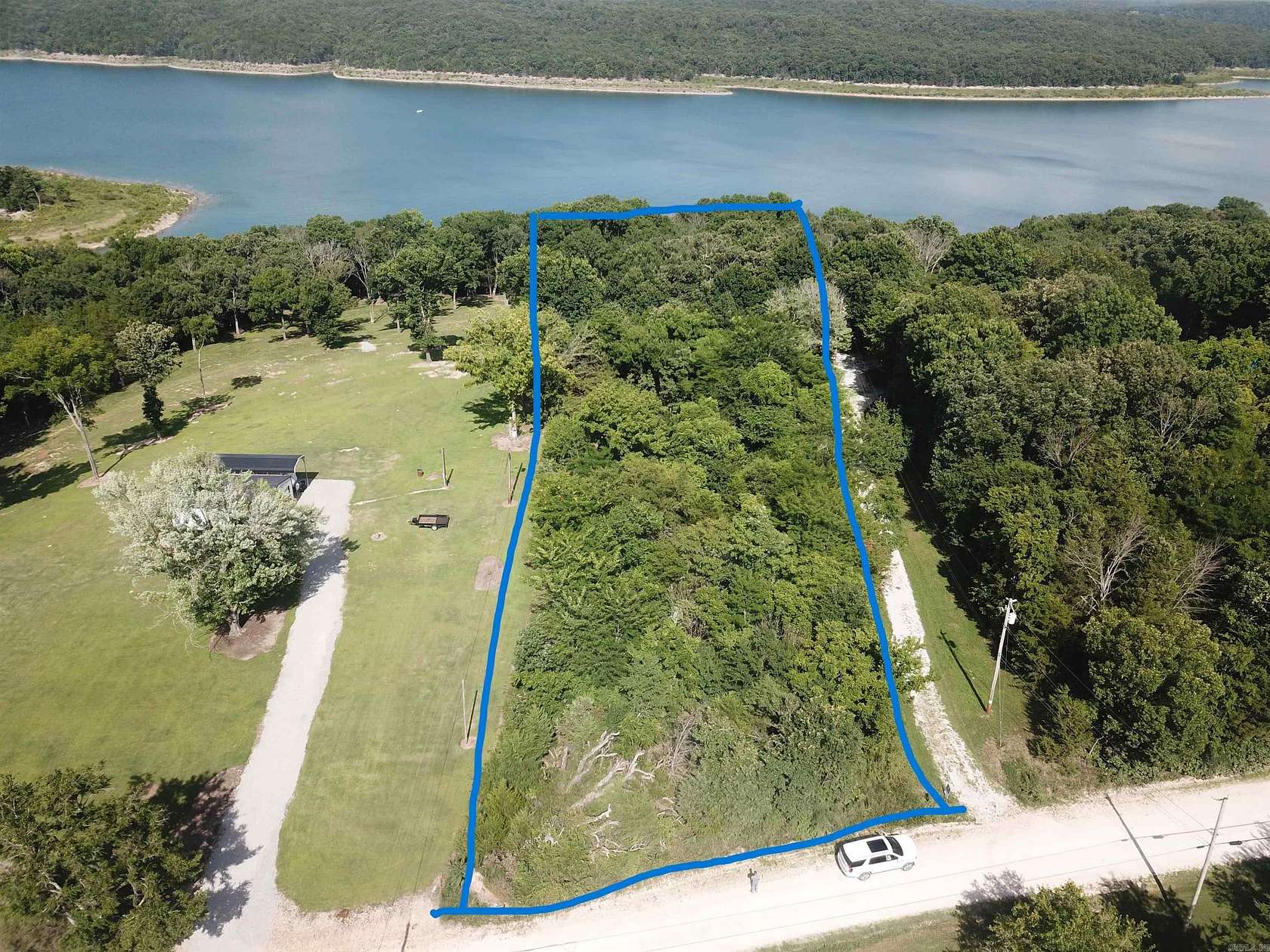 1.5 Acres of Residential Land for Sale in Lead Hill, Arkansas