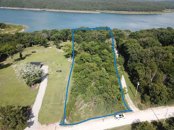 1.5 Acres of Residential Land for Sale in Lead Hill, Arkansas
