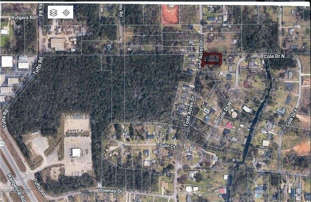 0.32 Acres of Residential Land for Sale in Mobile, Alabama