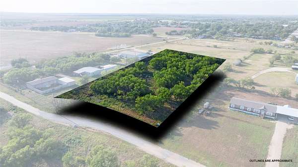 1.1 Acres of Residential Land for Sale in Merkel, Texas