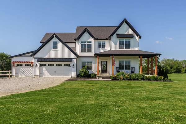 2 Acres of Land with Home for Sale in Delaware, Ohio