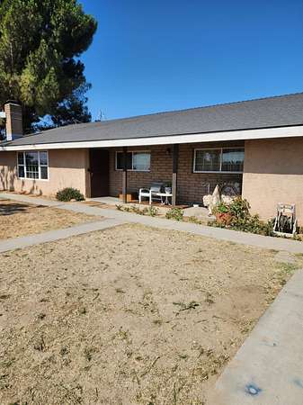 22.9 Acres of Land with Home for Sale in Fresno, California