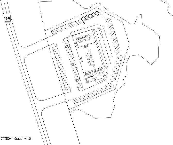 1.9 Acres of Commercial Land for Sale in Brunswick, Georgia