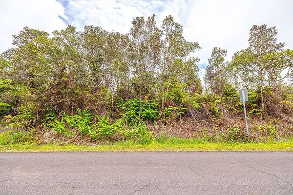 Residential Land for Sale in Volcano, Hawaii