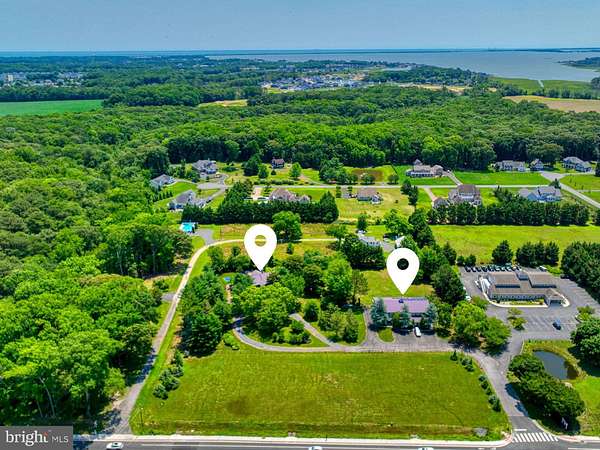 3.6 Acres of Land with Home for Sale in Lewes, Delaware